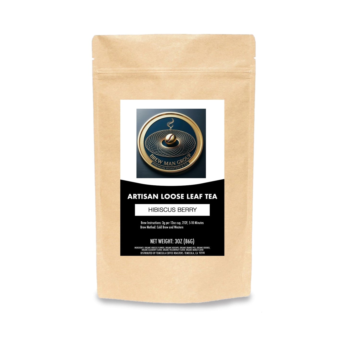 Hibiscus Berry Tea