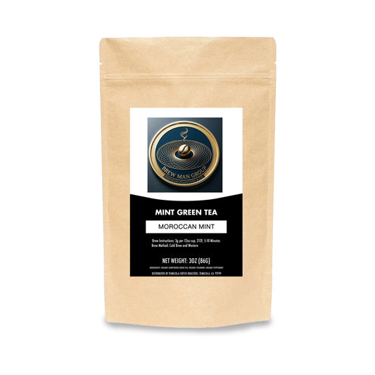 Moroccan Mint